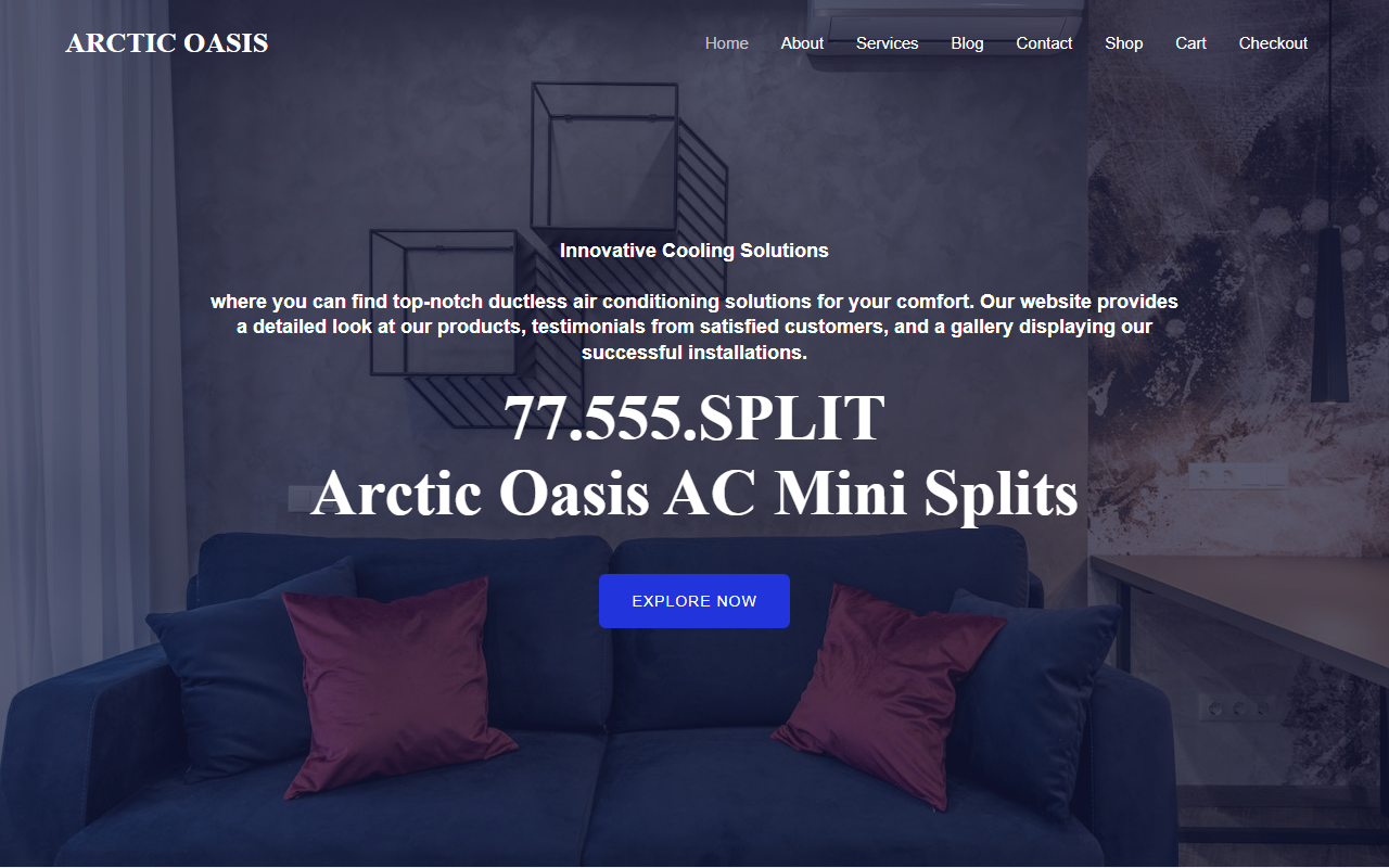 77555split.com screenshot