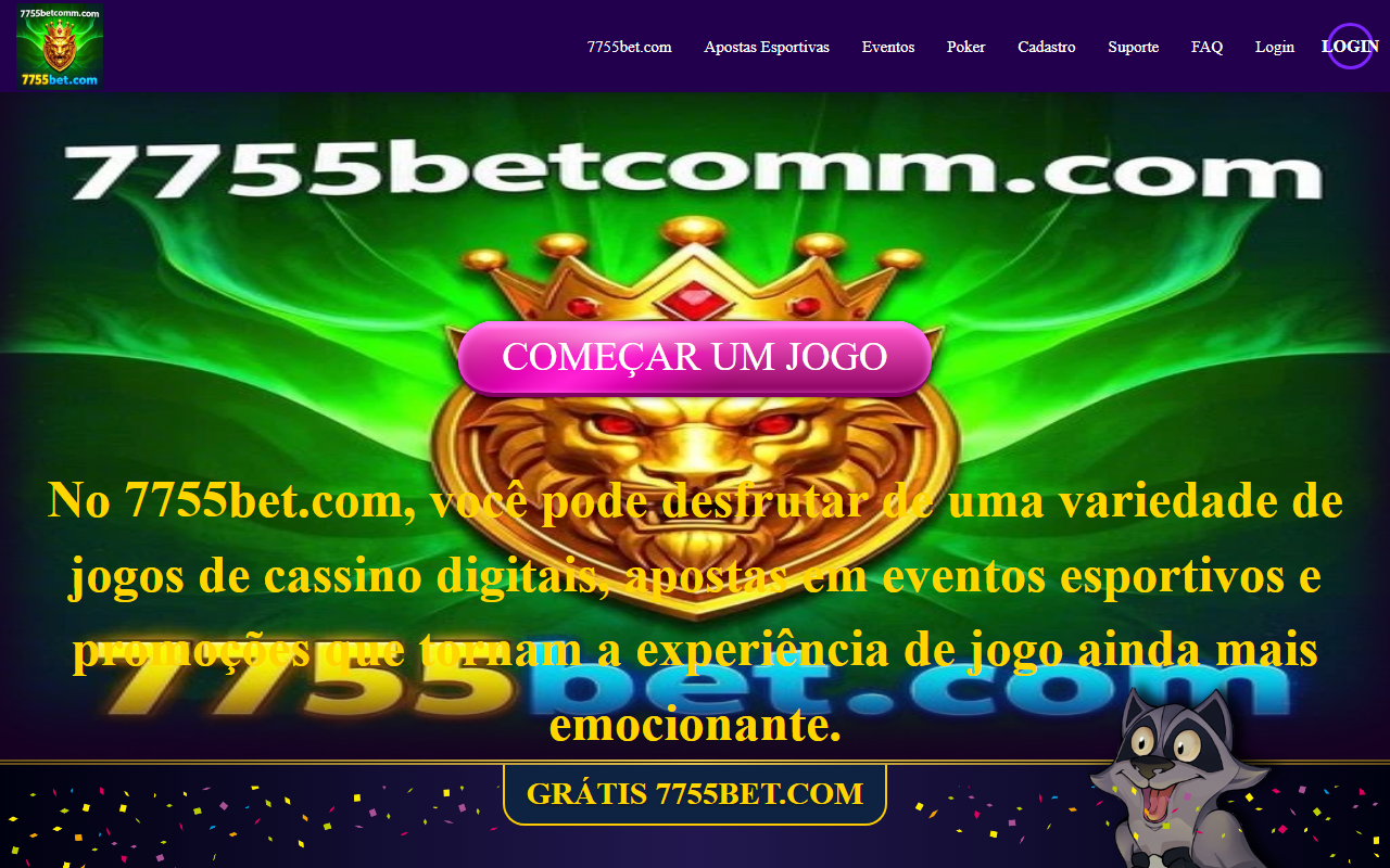 7755betcomm.com screenshot