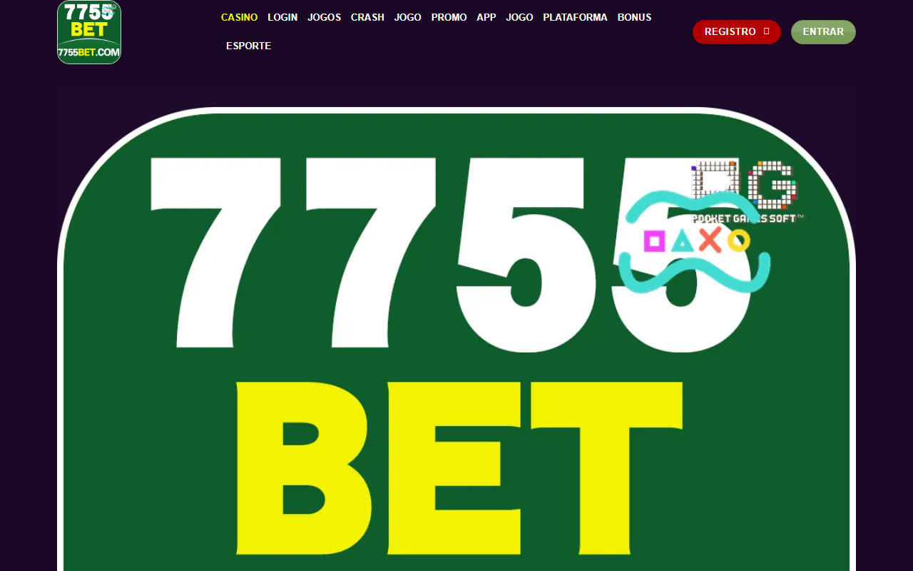 7755betjogos.com screenshot