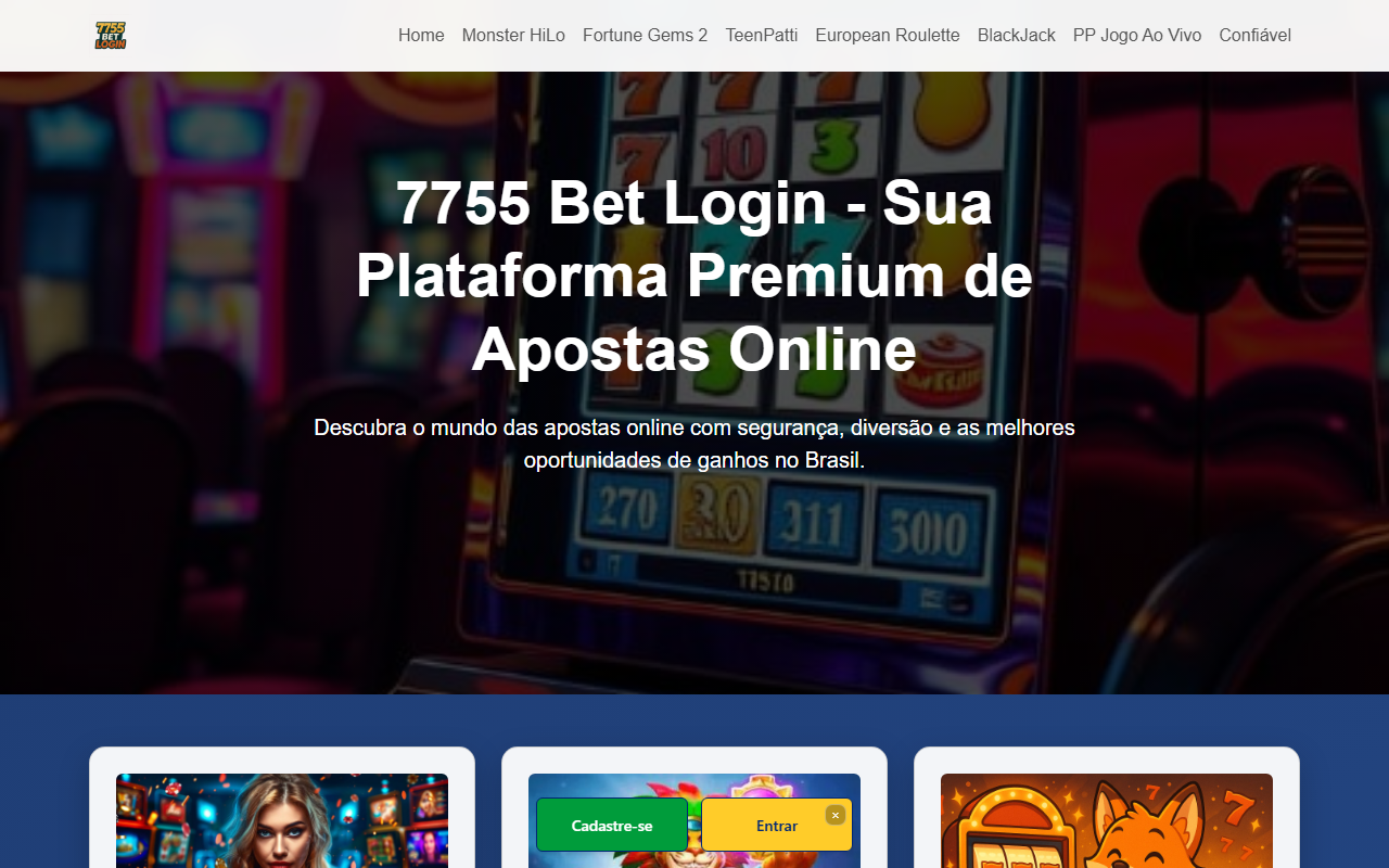 7755betloginvip.com screenshot