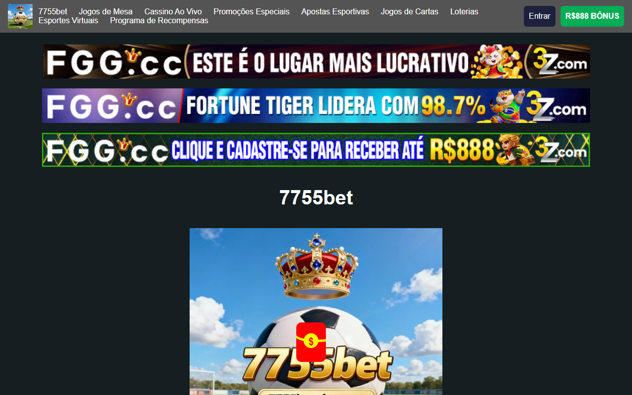 7755betplay.com screenshot