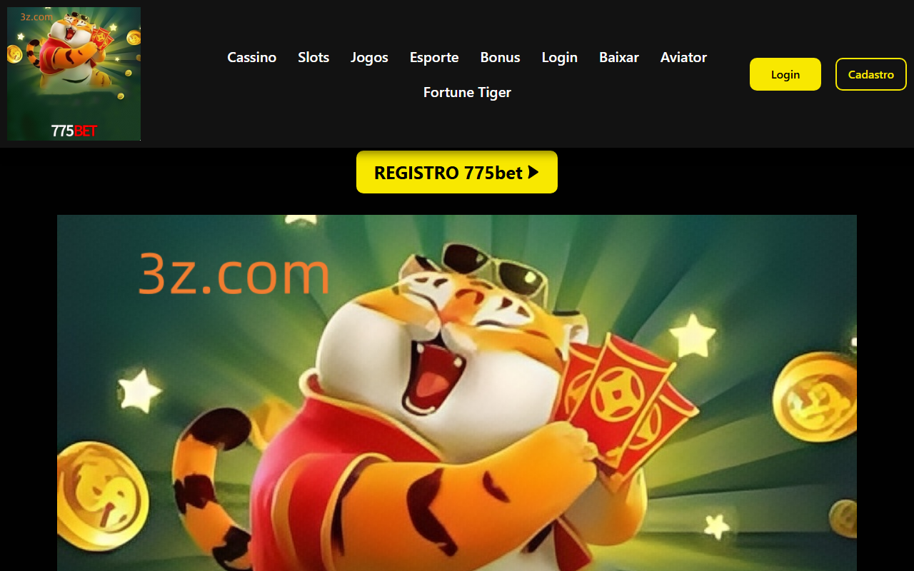 775bet-game.com screenshot