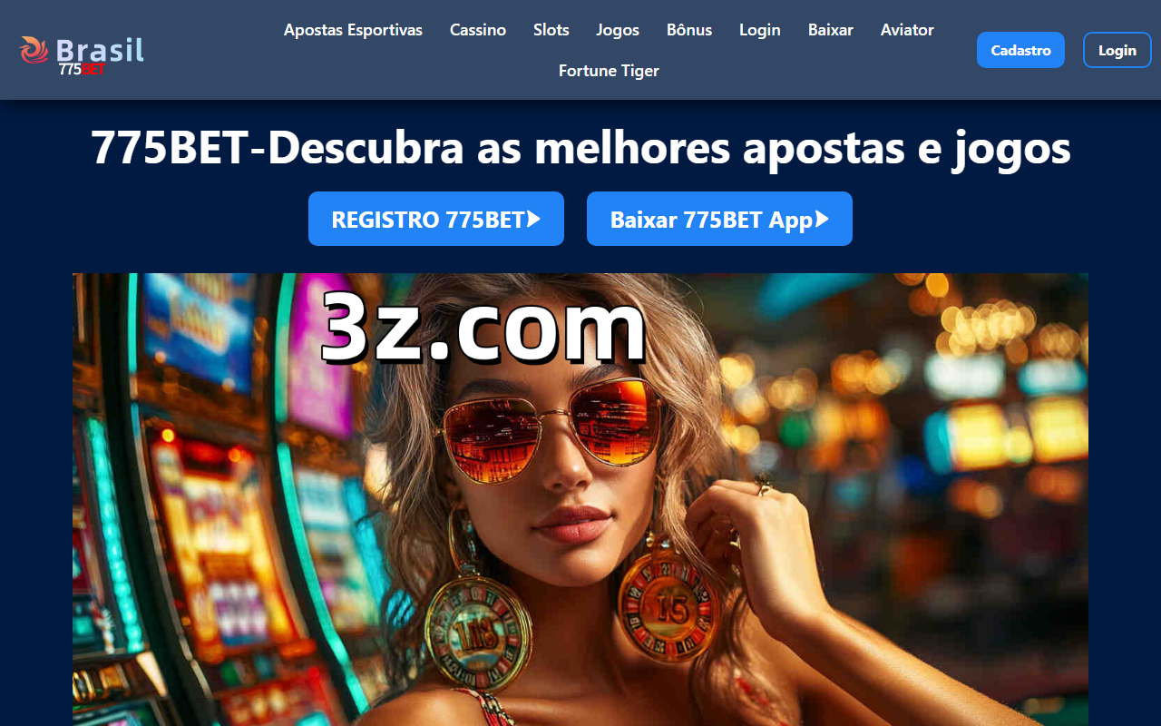 775bet-paga.com screenshot