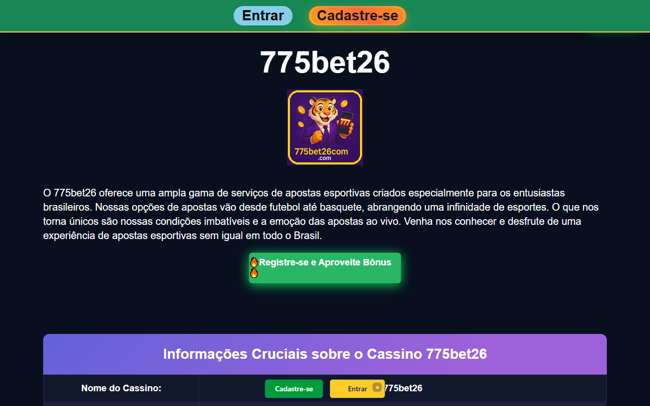 775bet26com.com screenshot