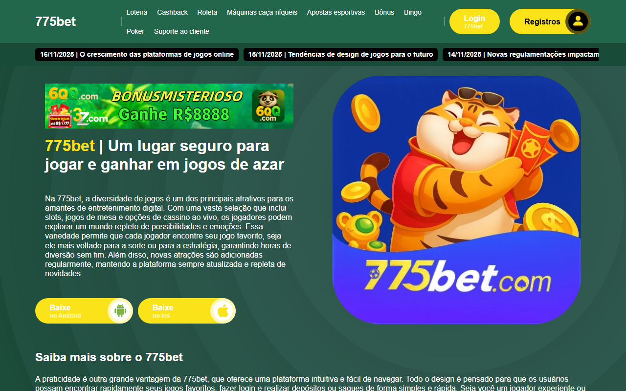 775betcomm.com screenshot