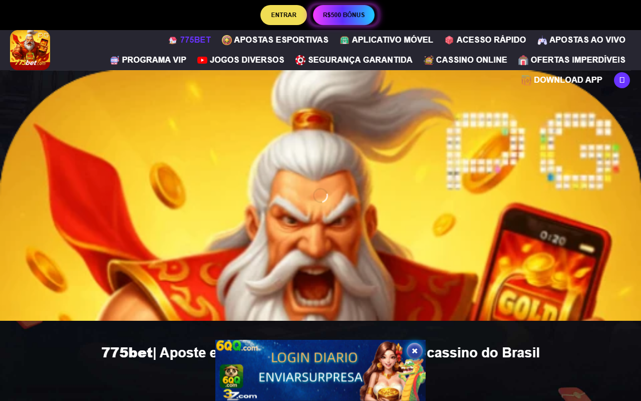 775betdownload.com screenshot