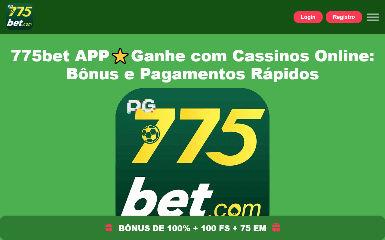775betlogin2.com screenshot