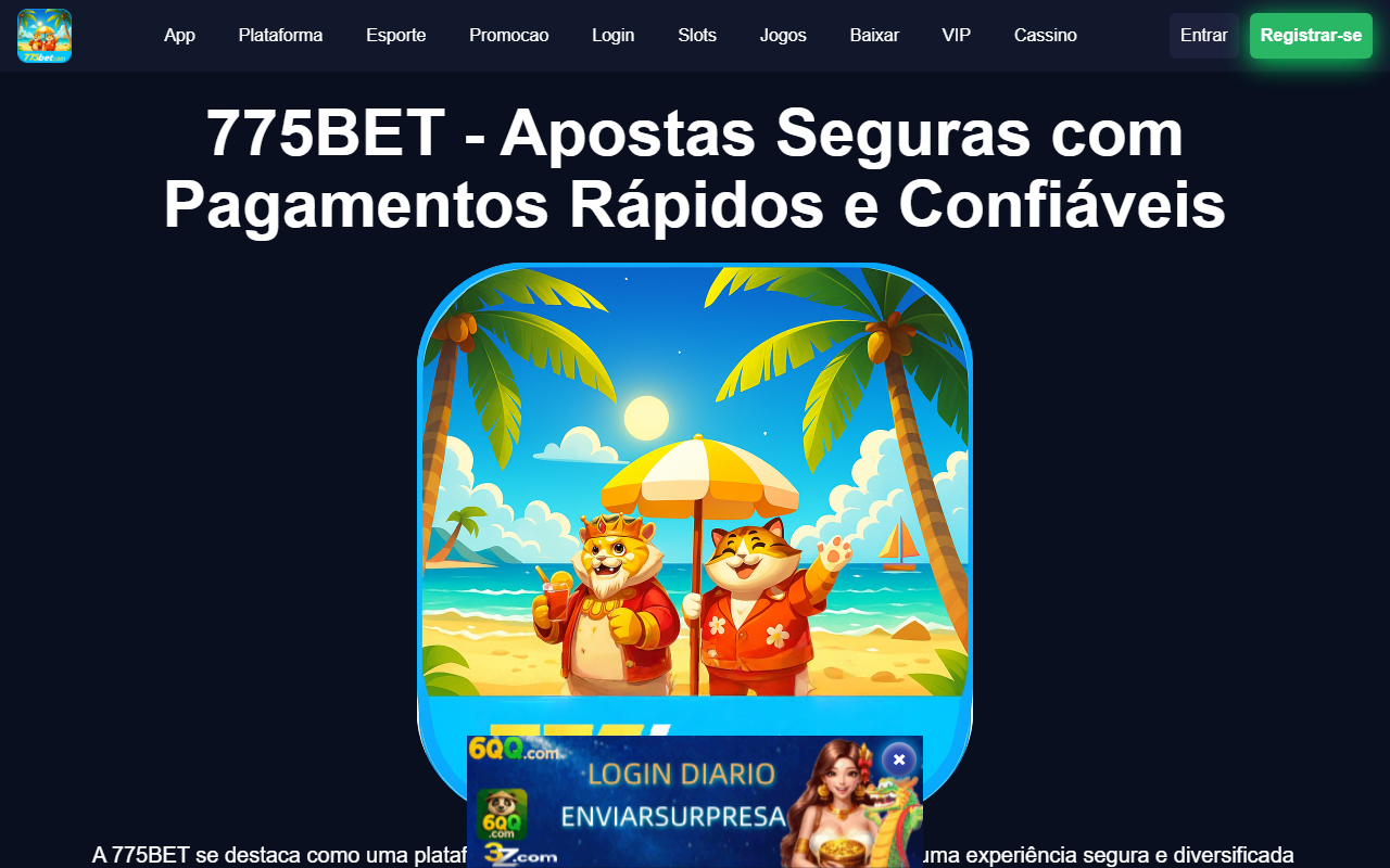 775betsport.com screenshot
