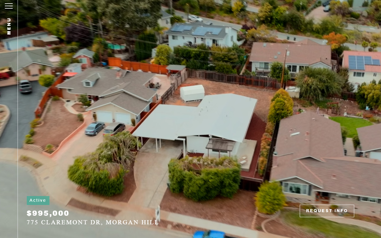775claremont.com screenshot
