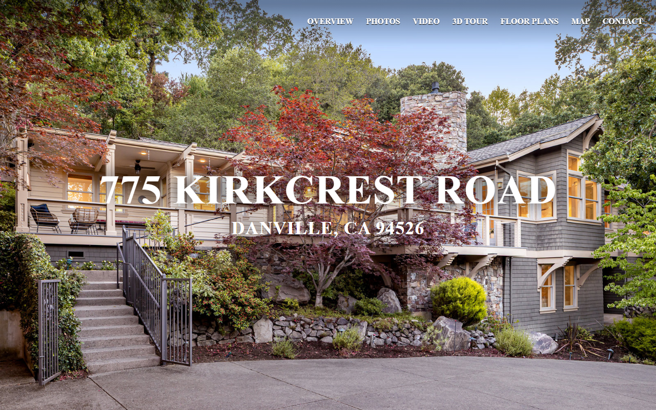 775kirkcrestroad.com screenshot