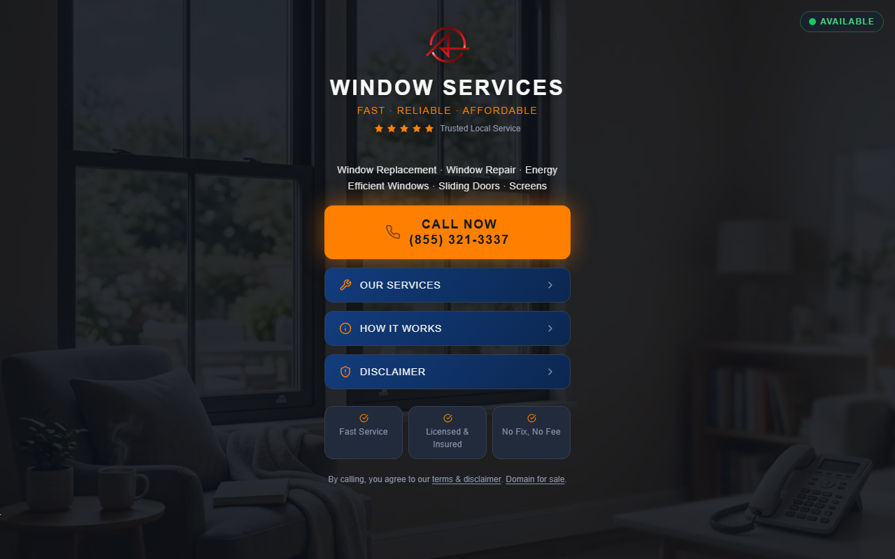 775windows.com screenshot