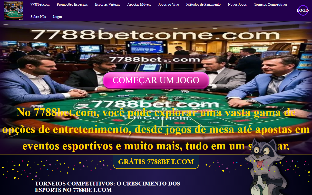7788betcome.com screenshot