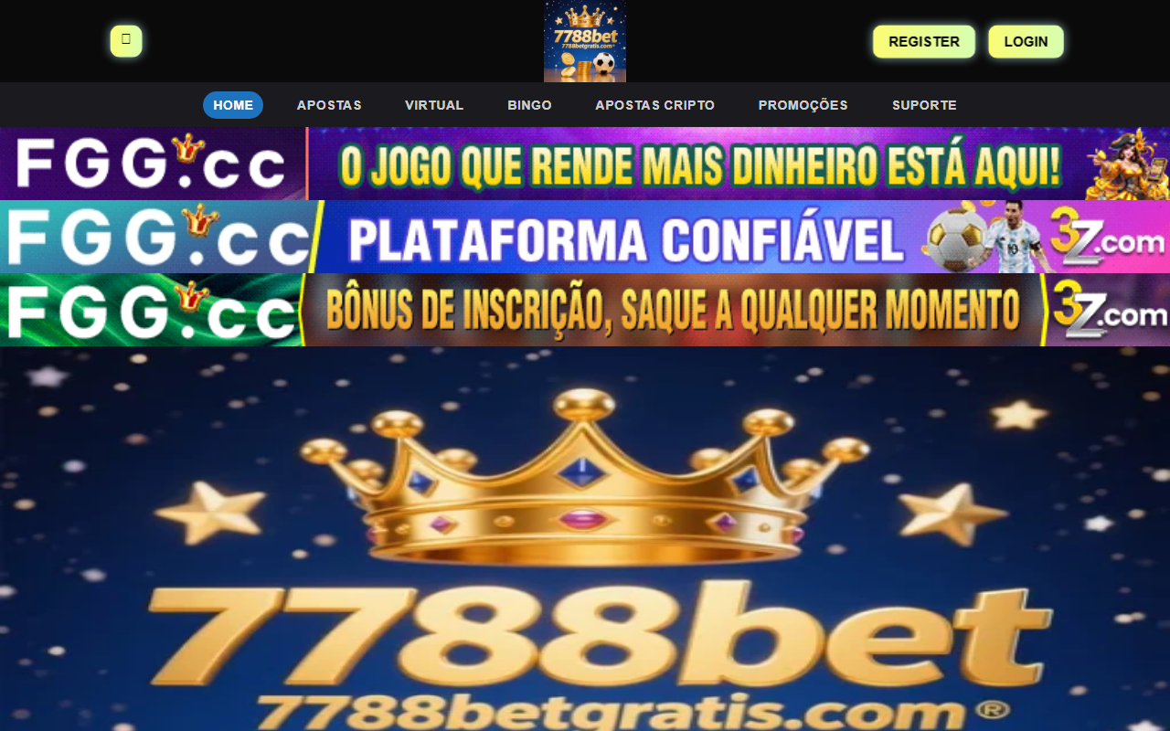 7788betgratis.com screenshot