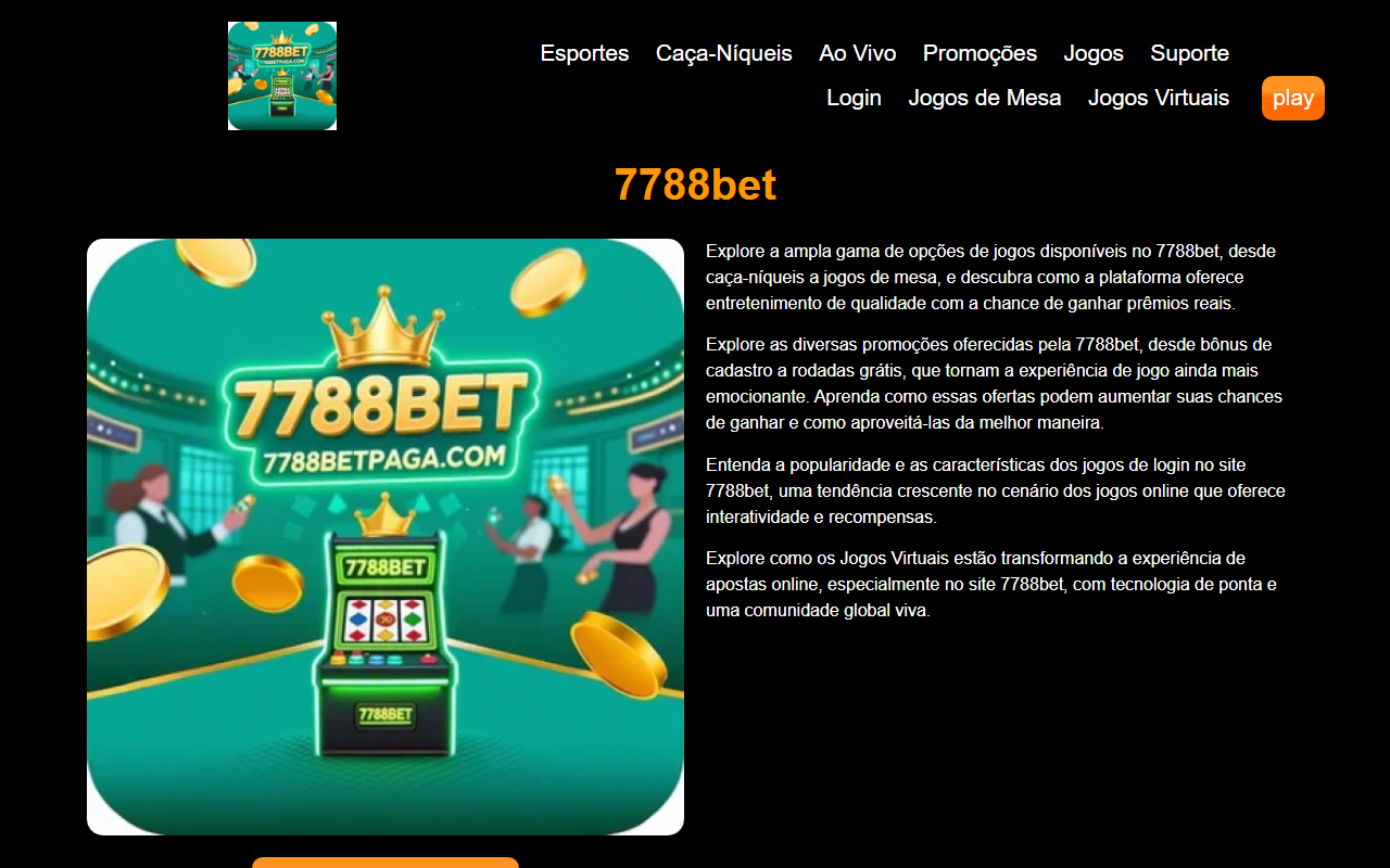 7788betpaga.com screenshot