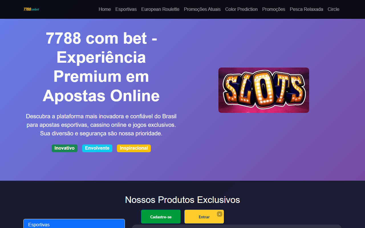 7788combet.com screenshot