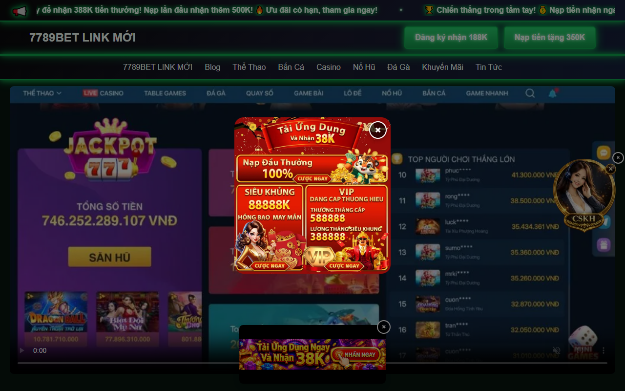 7789betlinkbet.com screenshot