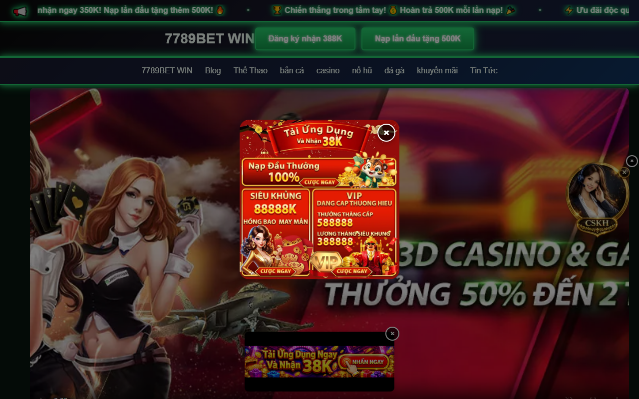7789betwin.com screenshot