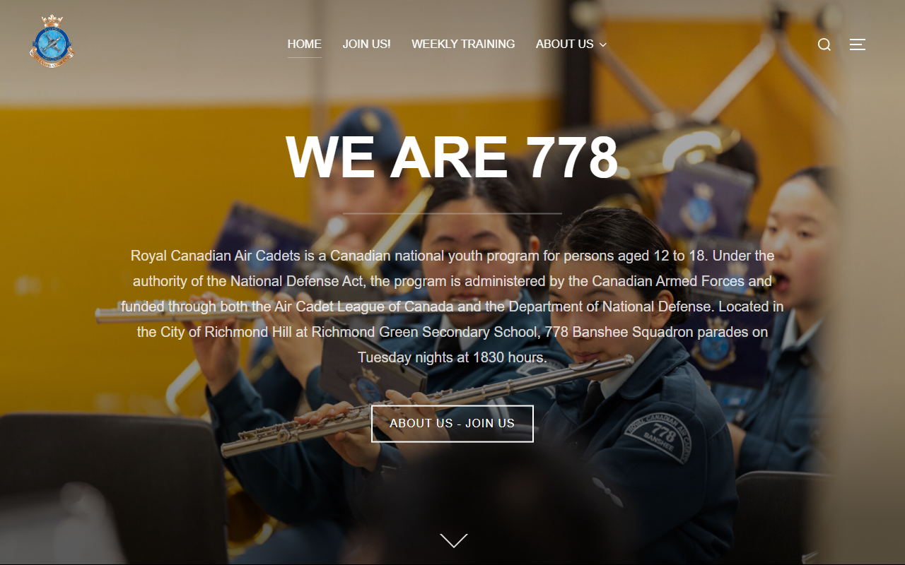 778banshee.com screenshot