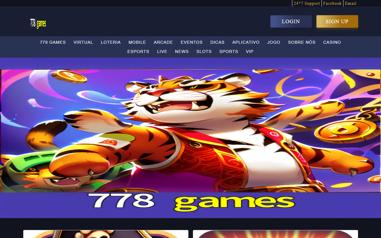 778gamesvip.com screenshot