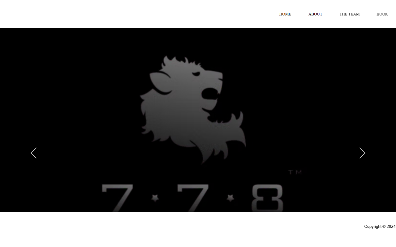 778musicgroup.com screenshot