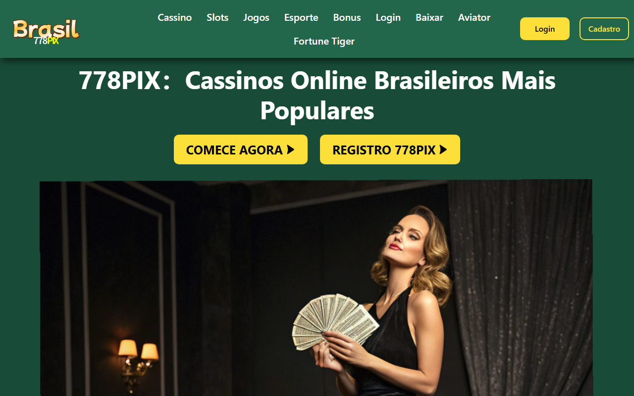 778pix-cassino.com screenshot
