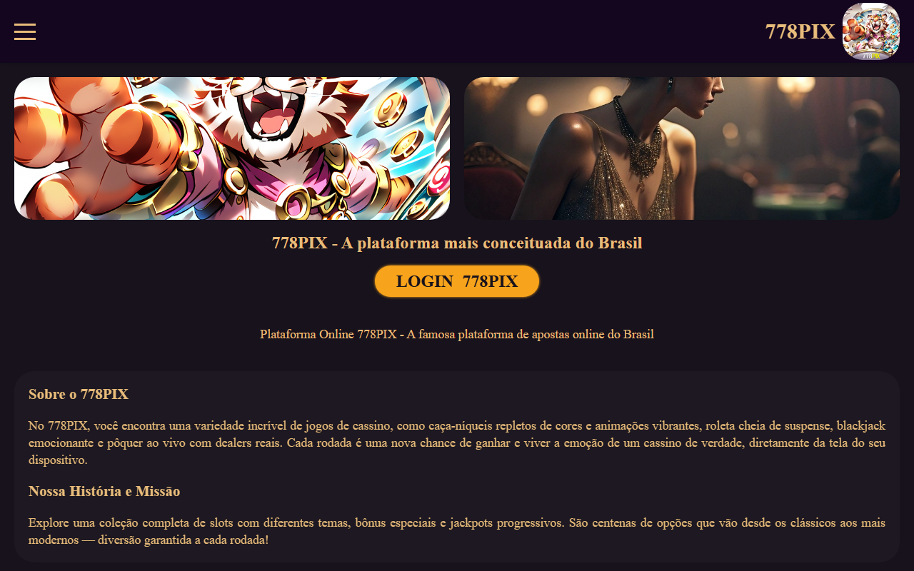 778pix-paga.com screenshot