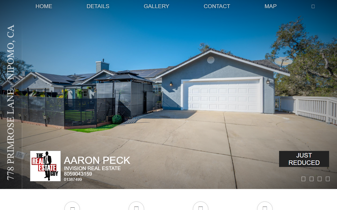778primrose.com screenshot