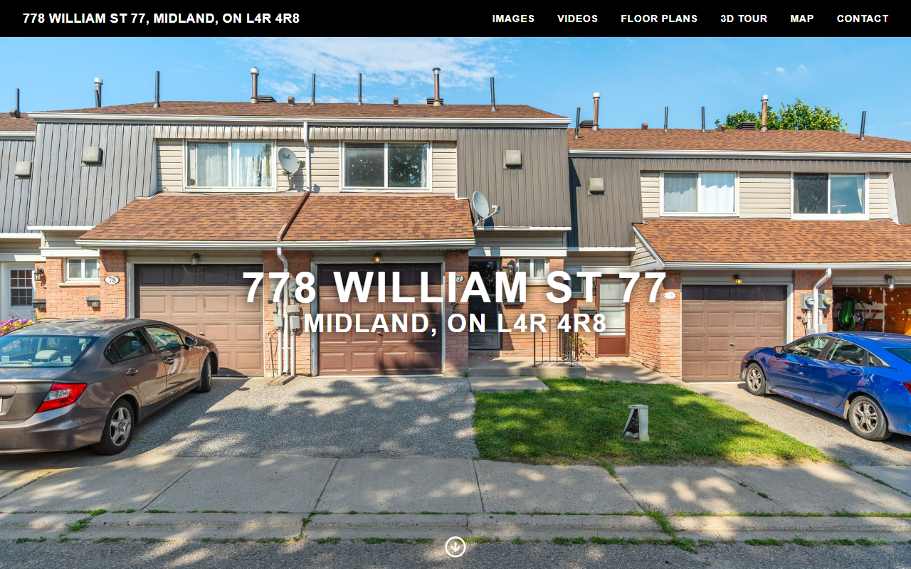 778william77.com screenshot