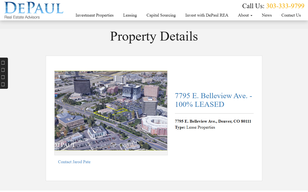 7795belleview.com screenshot
