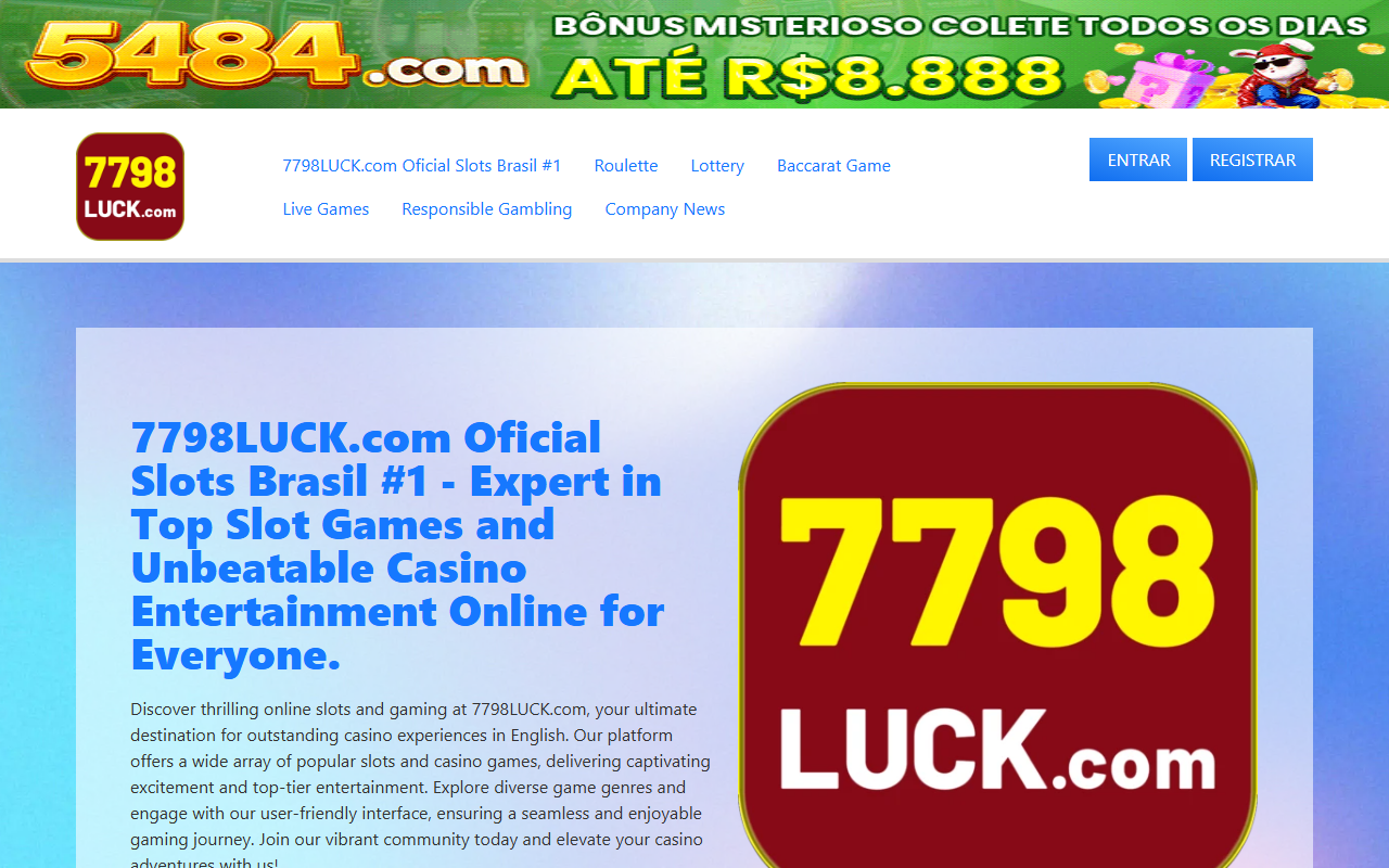 7798luckapp.com screenshot