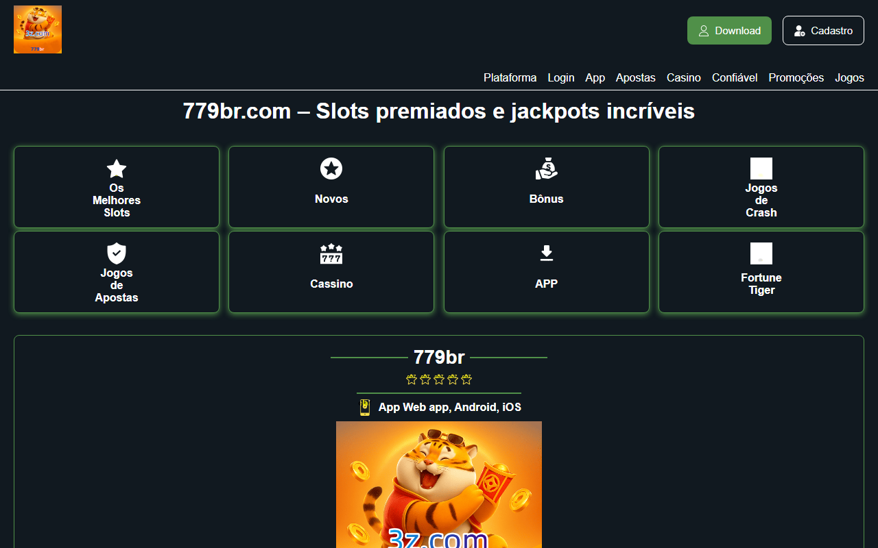 779br-games.com screenshot