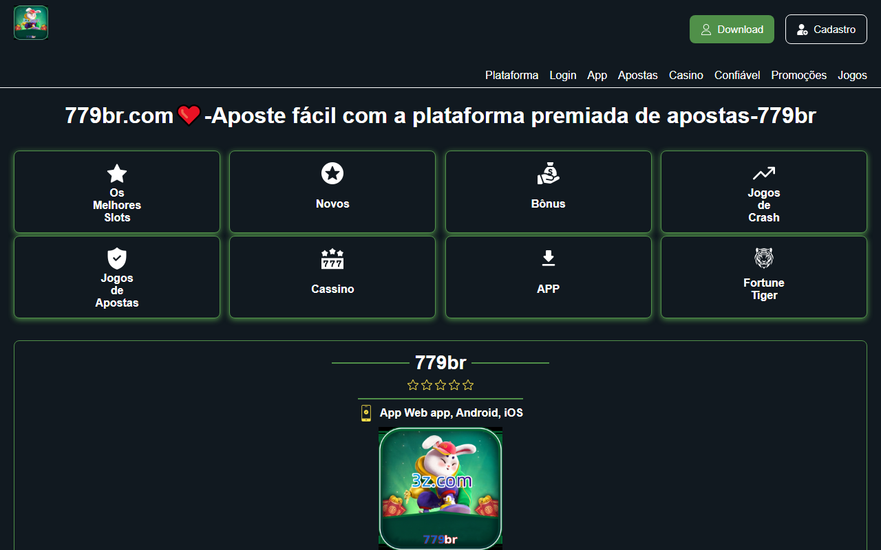 779br-jogos.com screenshot