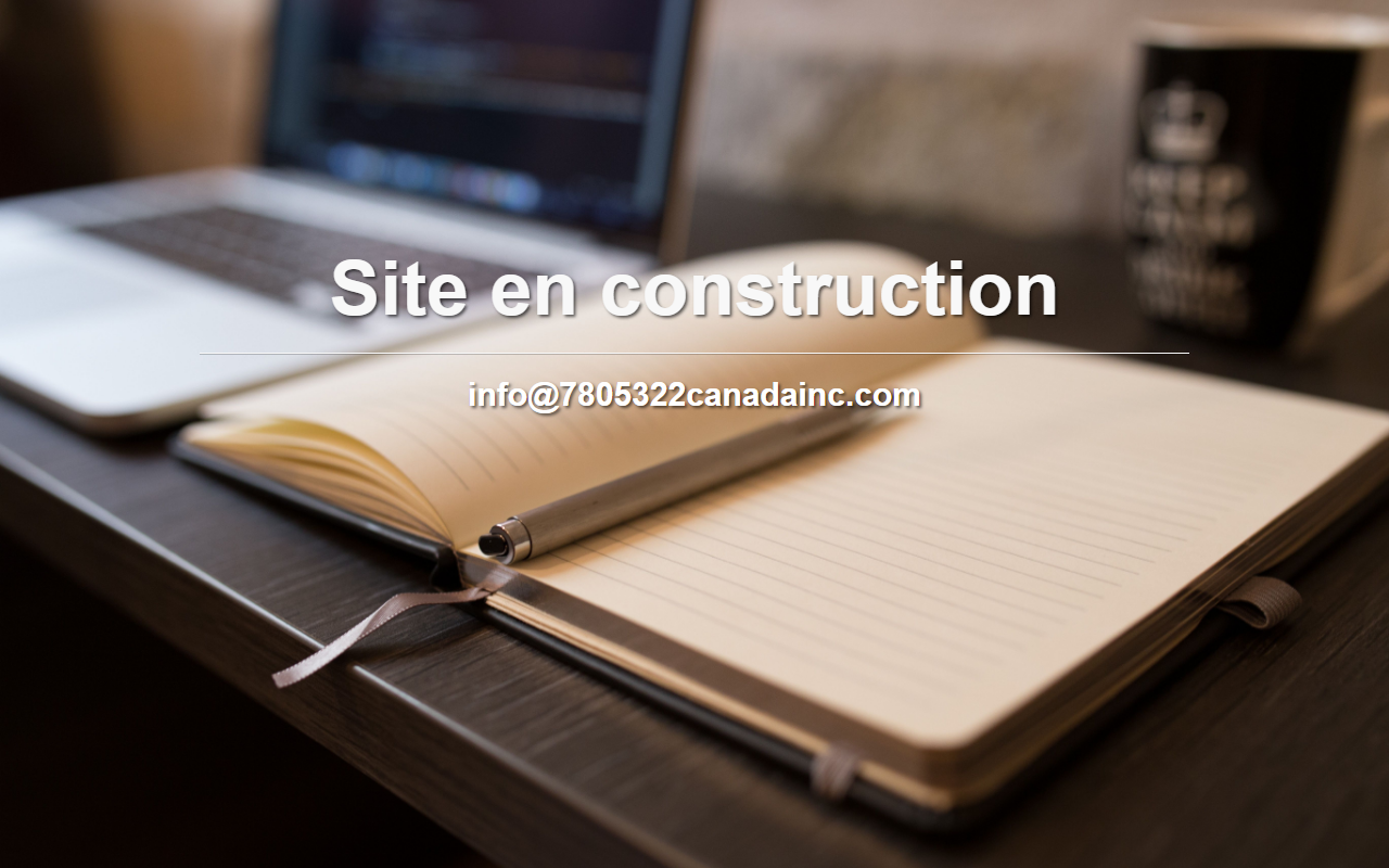 7805322canadainc.com screenshot