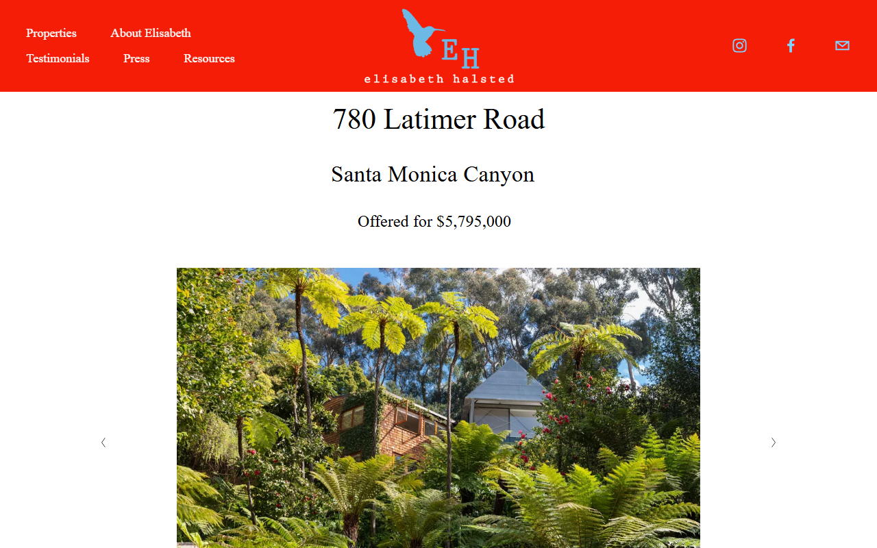 780latimer.com screenshot