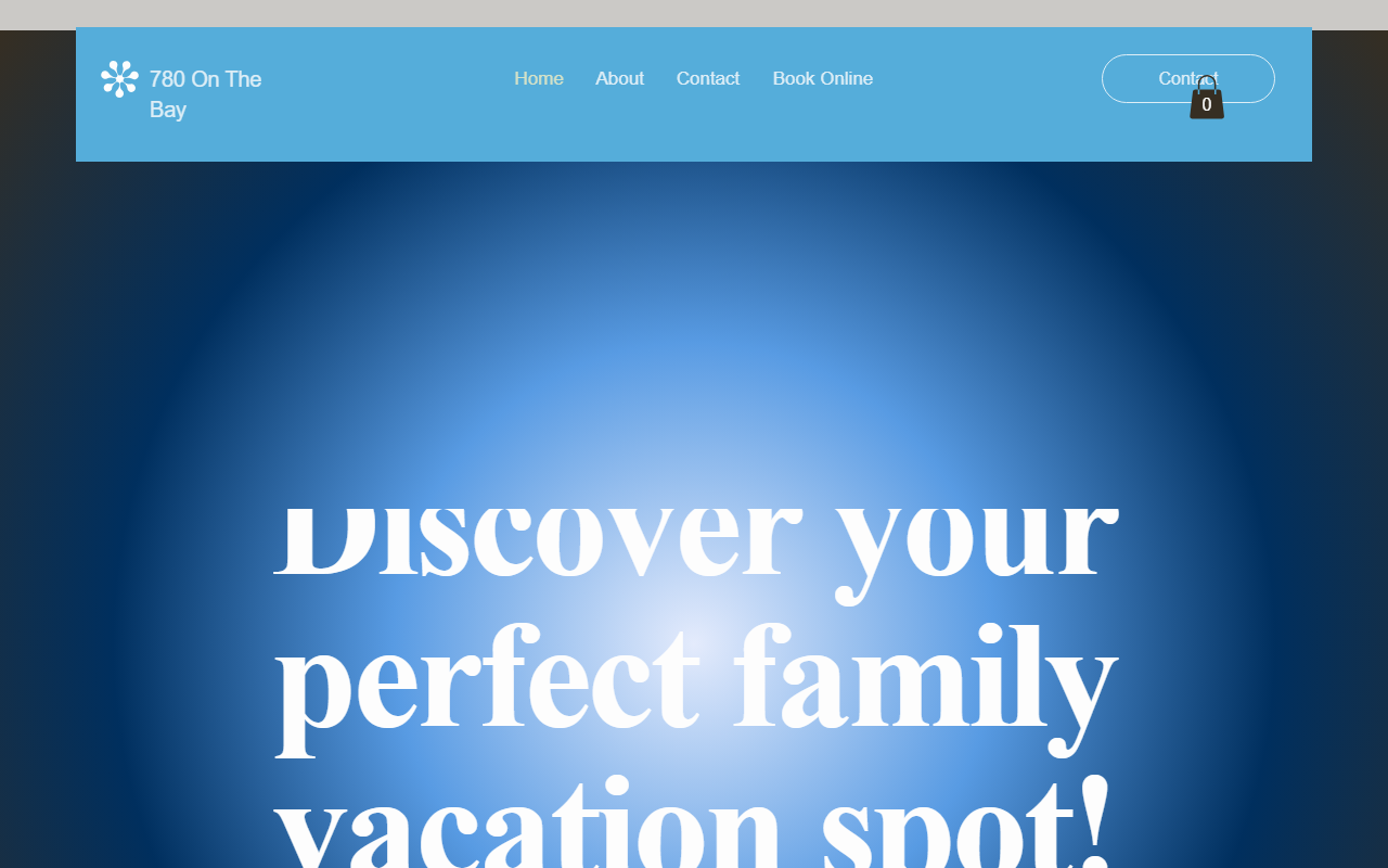 780onthebay.com screenshot