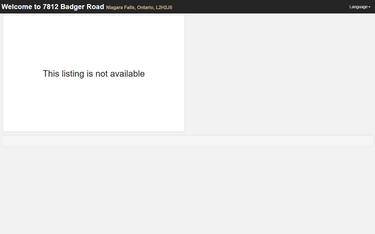 7812badger.com screenshot
