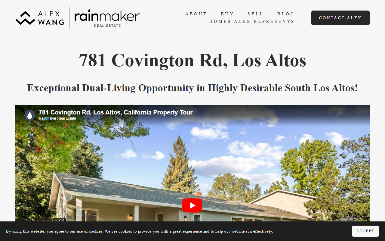 781covington.com screenshot