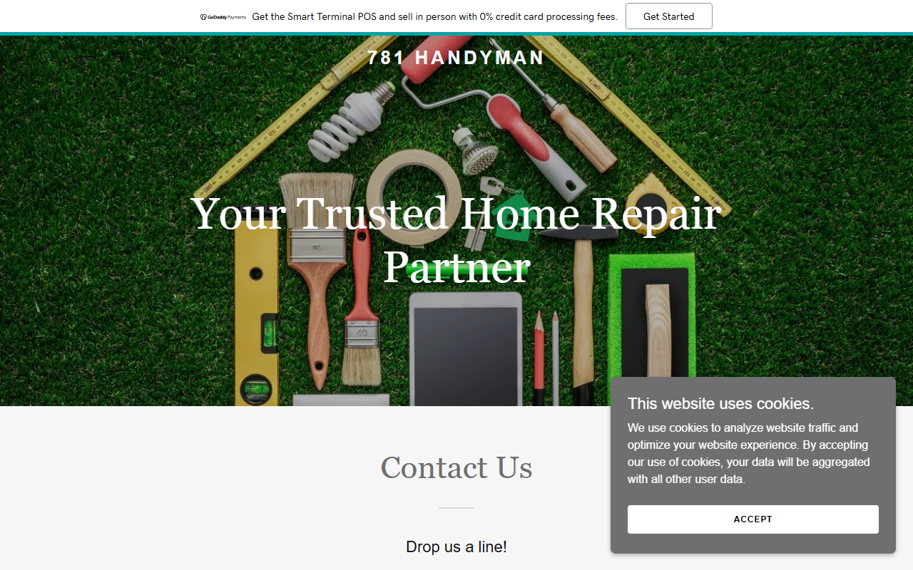 781handyman.com screenshot