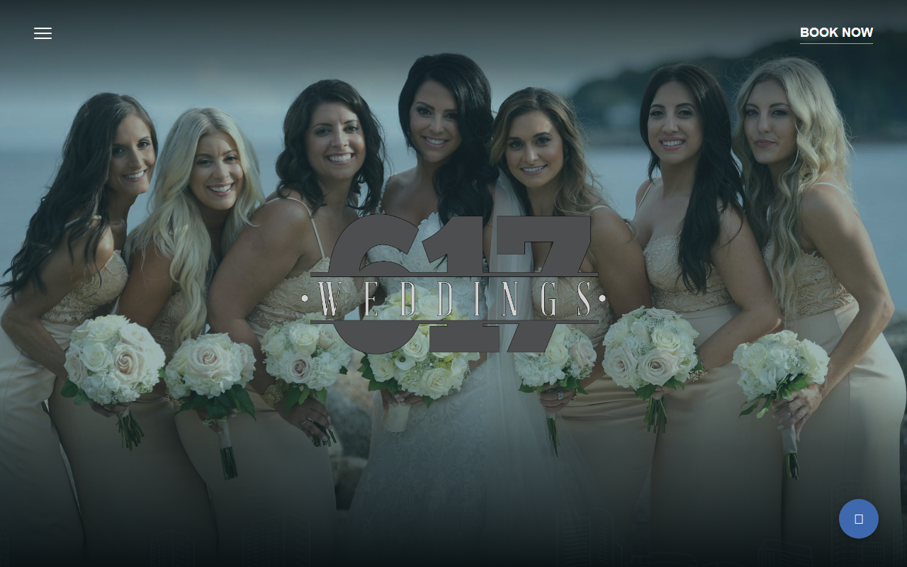 781weddings.com screenshot