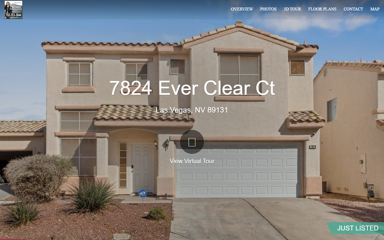 7824everclear.com screenshot