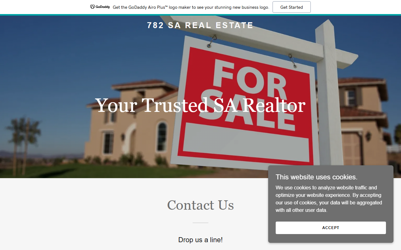 782sarealestate.com screenshot