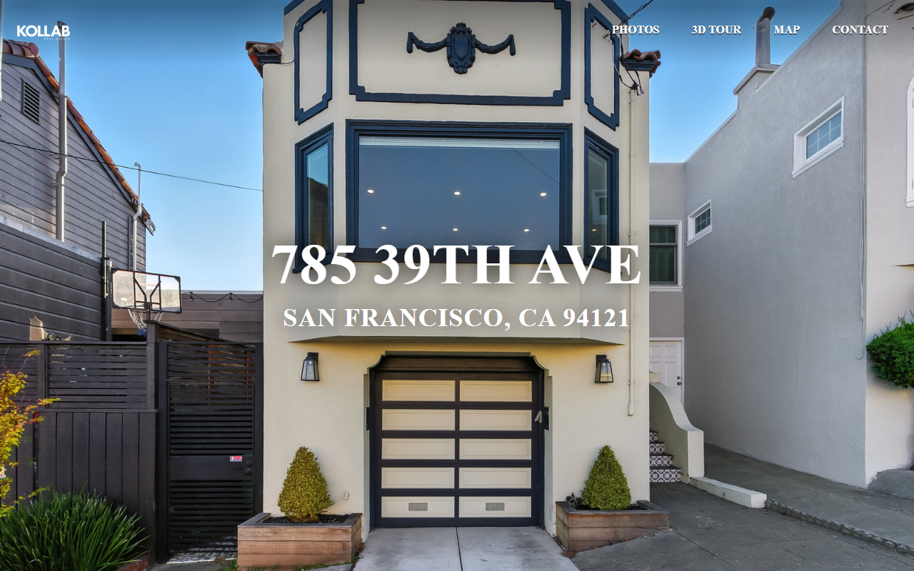 78539thavenue.com screenshot
