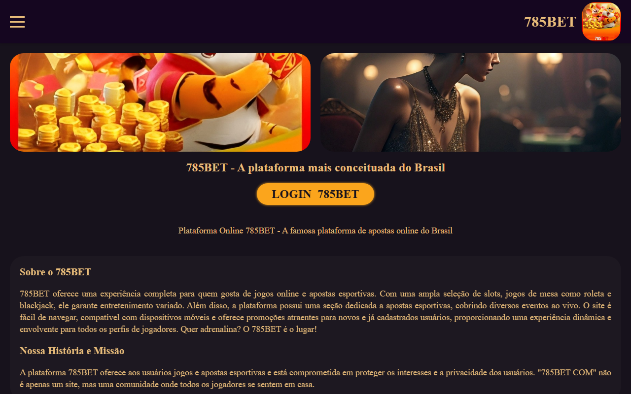 785bet-slot.com screenshot