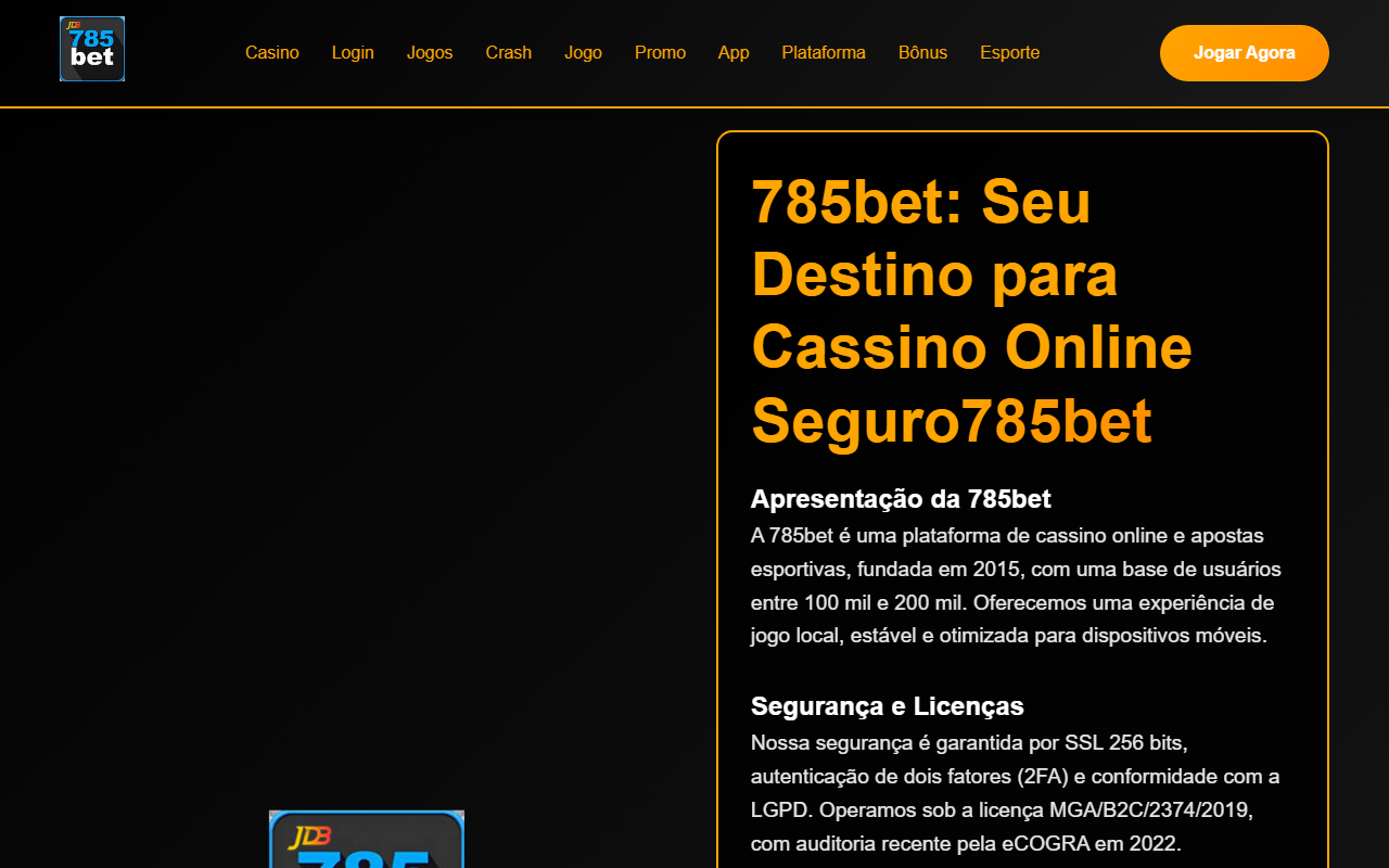 785betgame.com screenshot