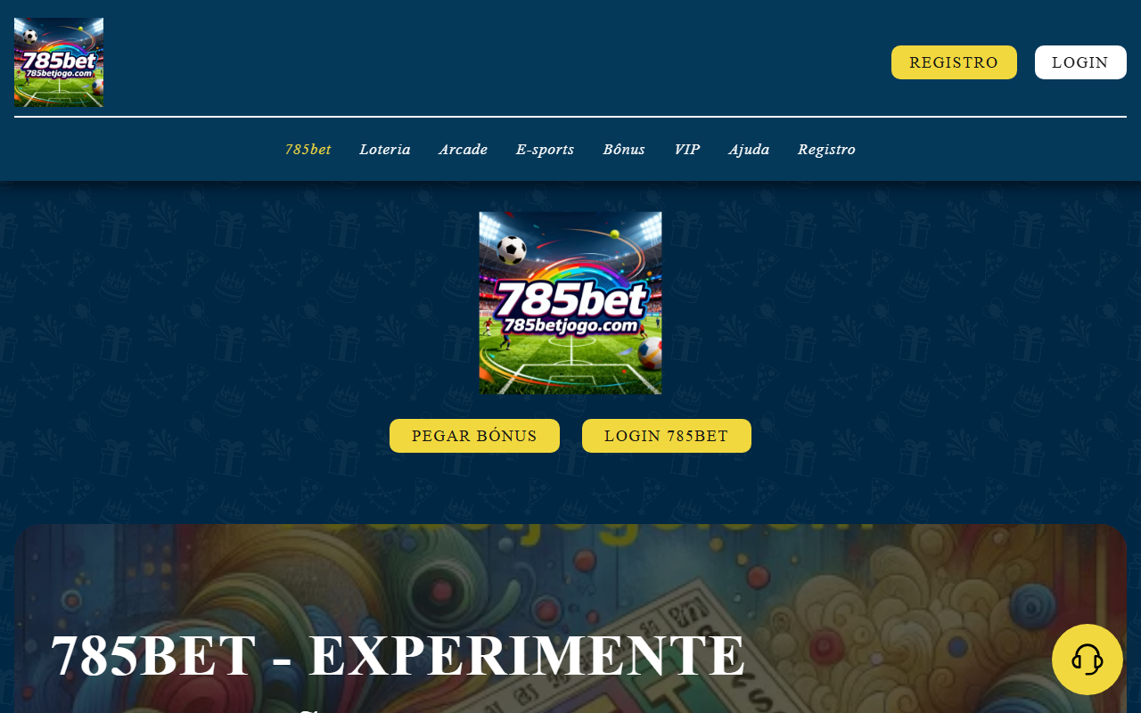 785betjogo.com screenshot