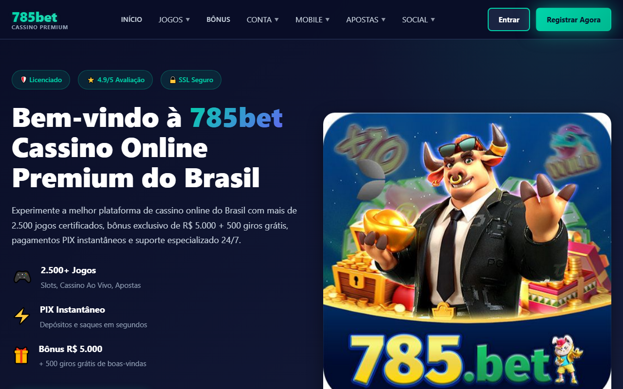 785betslots.com screenshot
