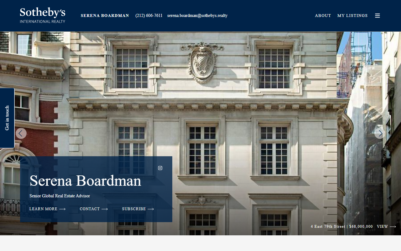 785parkave17bc.com screenshot