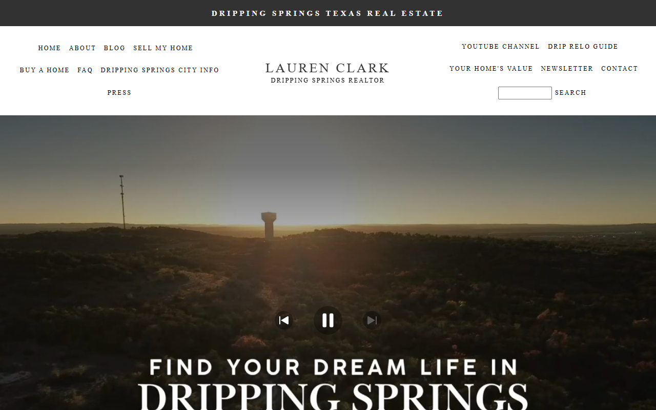 78620living.com screenshot