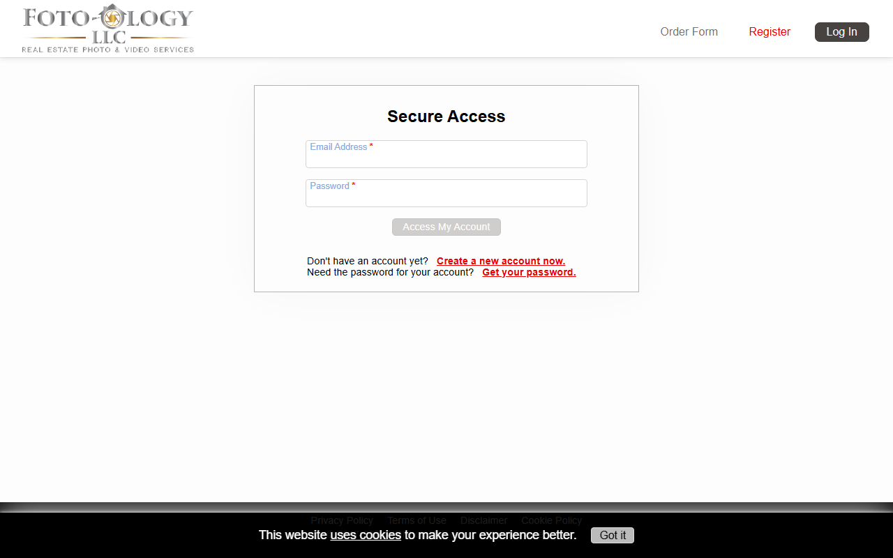 7865nesbitferry.com screenshot