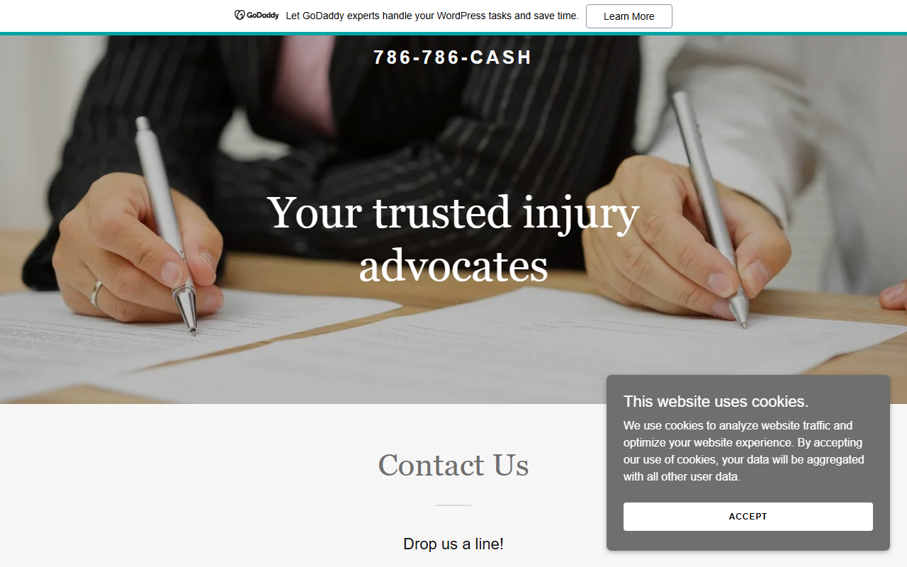 786786cash.com screenshot